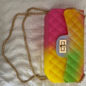 weird material , cute